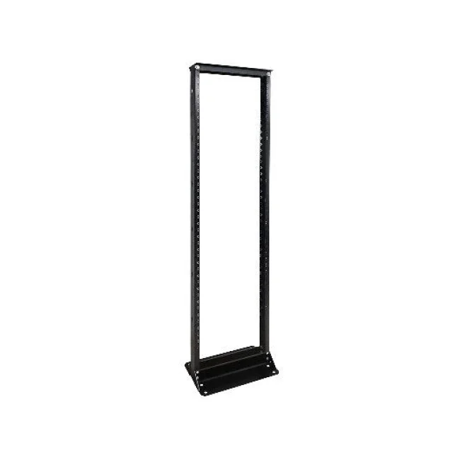 BRobotix 810524 armario rack 42U Rack o bastidor independiente Negro