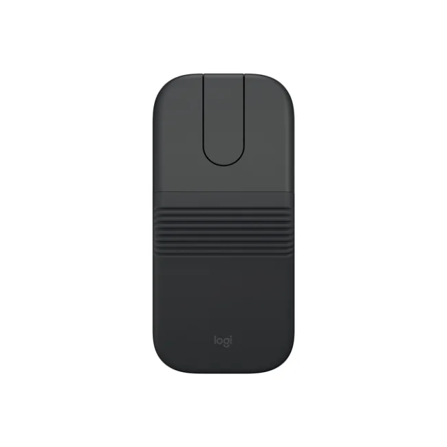 Logitech Mobi Fold ratón Viajes Ambidiestro RF inalámbrico + bluetooth Óptico 4000 DPI