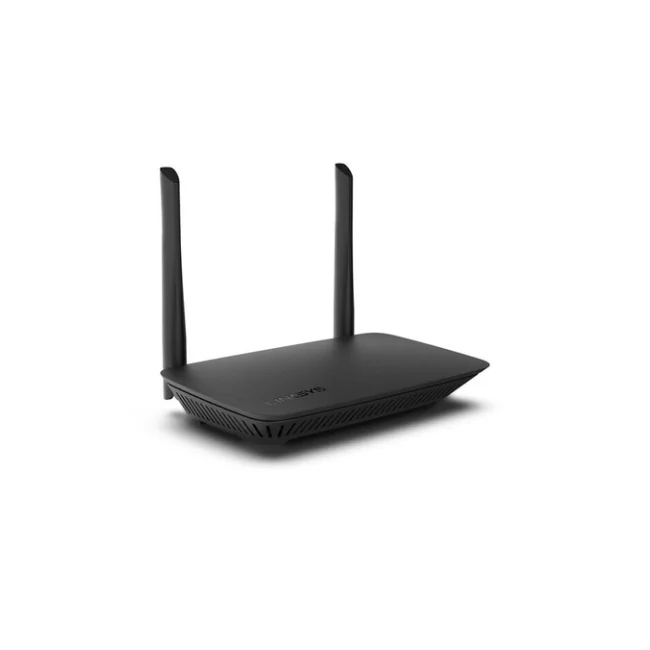 Linksys E5450 router inalámbrico Ethernet rápido Doble banda (2,4 GHz / 5 GHz) Negro