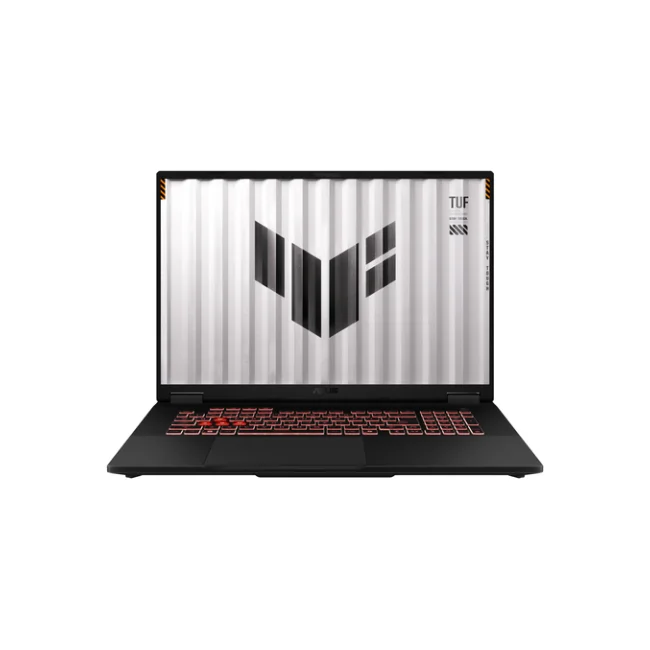 ASUS TUF Gaming A18 FA808UH-RS74 AMD Ryzen™ 7 260 Computadora portátil 45.7 cm (18") Full HD+ 16 GB DDR5-SDRAM 1 TB SSD NVIDIA GeForce RTX 5050 Wi-Fi 6E (802.11ax) Windows 11 Home Gris