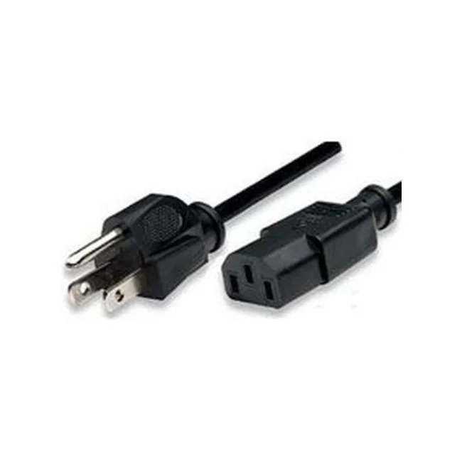 Data Components 000140 cable de alimentación Negro 1.8 m