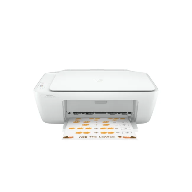 HP DeskJet Ink Advantage 2374 All-in-One Color Impresora, Copiadora, escáner