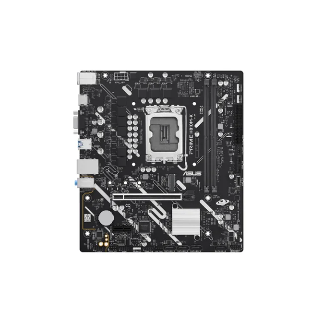 ASUS PRIME H810M-K Intel H810 LGA 1851 (Socket V1) Micro ATX