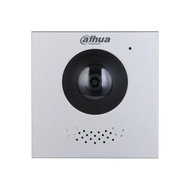 Dahua Technology VTO4202F-P-S3 sistema de intercomunicación de video 2 MP Plata