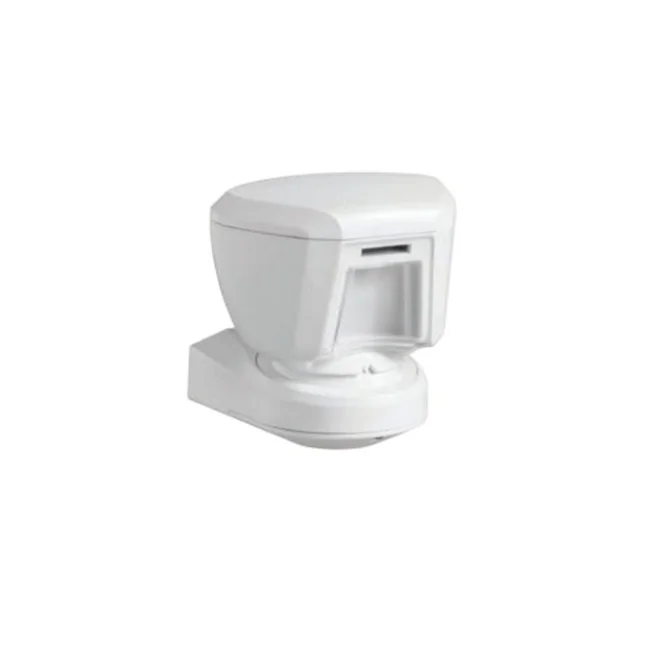 DSC LC-181 detector de movimiento Sensor infrarrojo pasivo (PIR) Alámbrico Pared Blanco