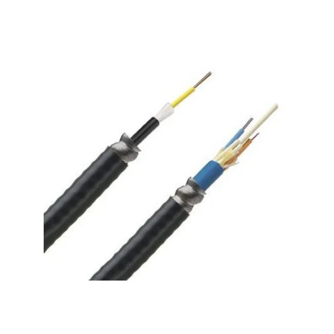 Panduit FSGR912Y InfiniBand/fibre optic cable Negro
