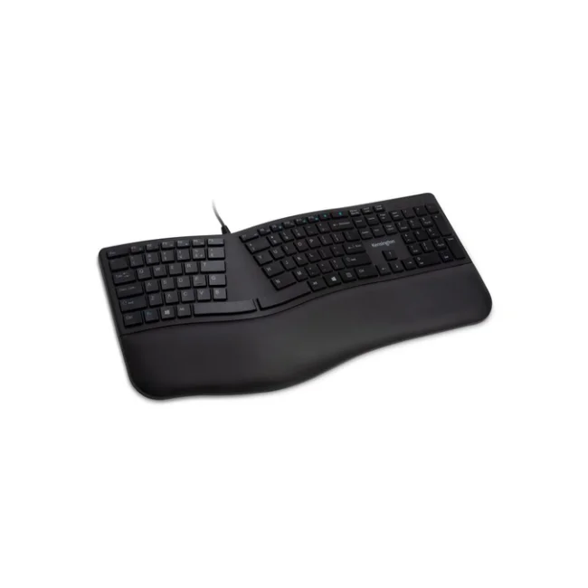 Kensington K75400ES teclado Oficina USB QWERTY Español Negro