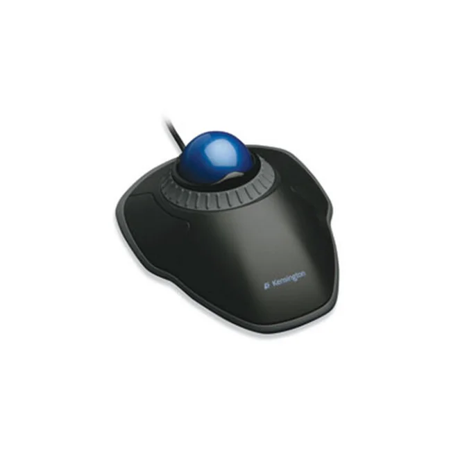 Kensington Orbit Trackball ratón Oficina Ambidiestro USB tipo A