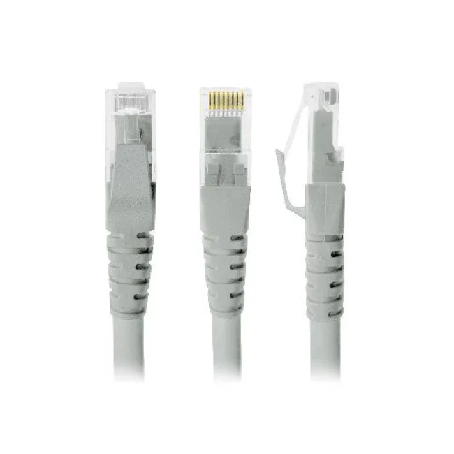 BRobotix 497134 cable de red Gris 1 m Cat5e U/UTP (UTP)