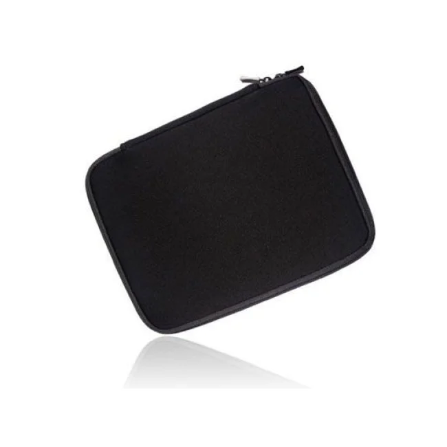 BRobotix 256117 maletín para laptop 43.2 cm (17") Funda Negro