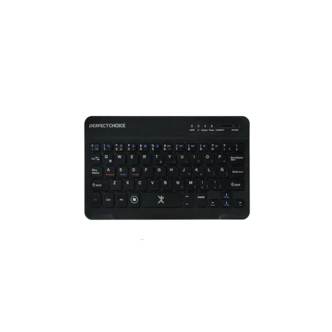 Perfect Choice PC-200932 teclado para dispositivos móviles Negro Bluetooth