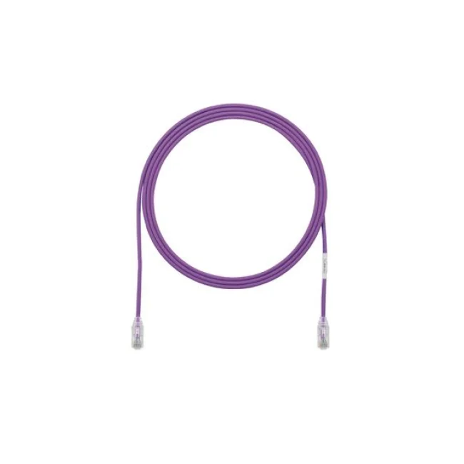 Panduit UTP28SP3VL cable de red Violeta 0.9 m Cat6 U/UTP (UTP)