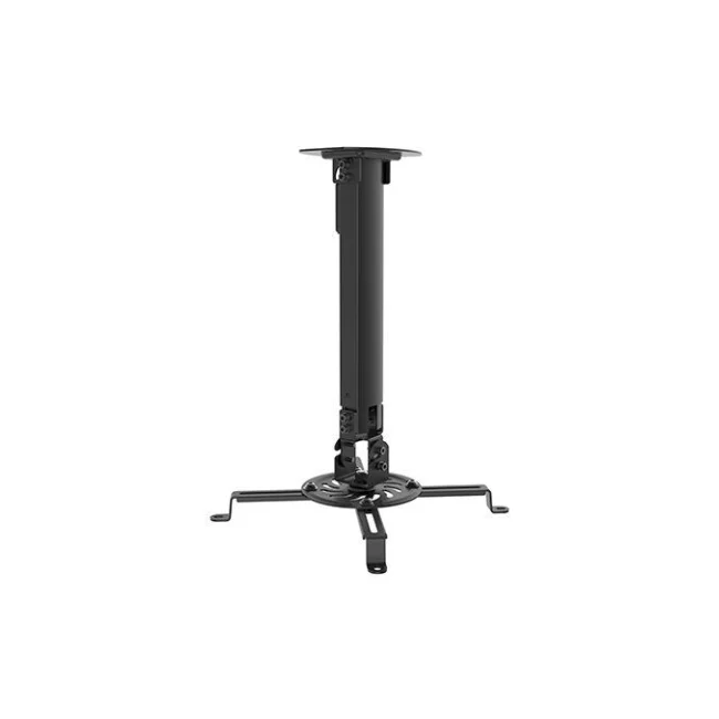 Ovaltech OVPR-580MM montaje para proyector Techo Negro