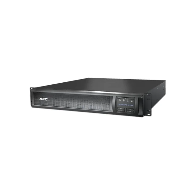 APC SMX1500RM2UCNC sistema de alimentación ininterrumpida (UPS) Línea interactiva 1.44 kVA 1350 W 8 salidas AC