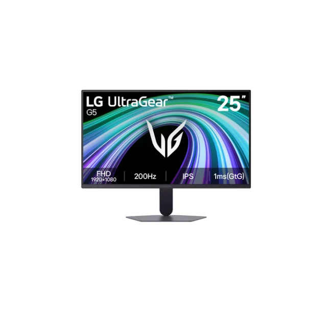 LG 25G523B-B monitor de computadora 62 cm (24.4") 1920 x 1080 Pixeles Full HD LCD Negro