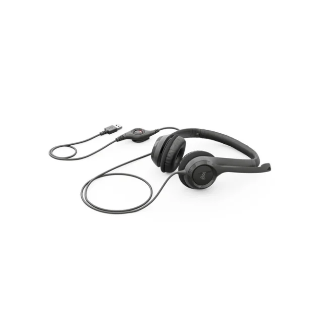 Logitech H390