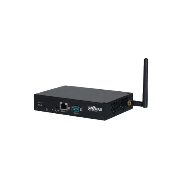 Dahua Technology DHI-DS04-AI400 videograbadora digital Negro