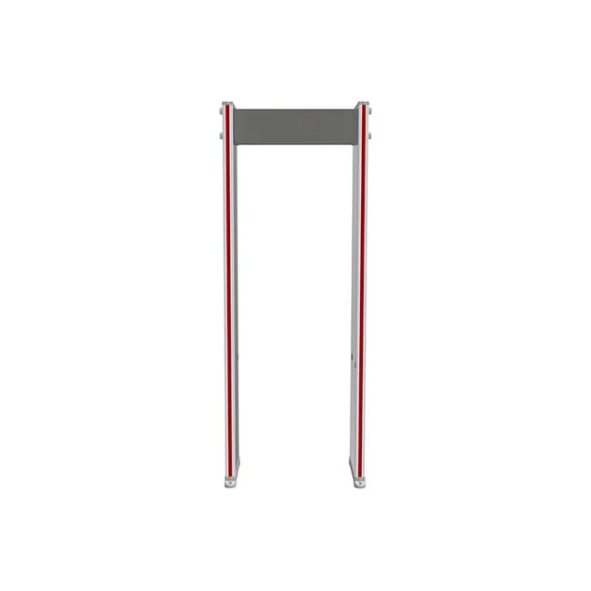 ZKTeco ZK-D2180 detector de metales para seguridad 5.7 - 9.6 kHz