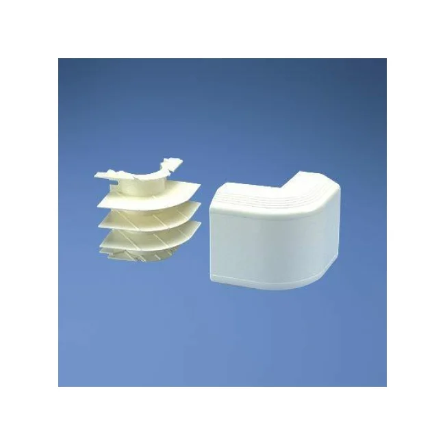 Panduit T70OCIW accesorio para canaletas de cables Adaptador de esquina exterior del cable