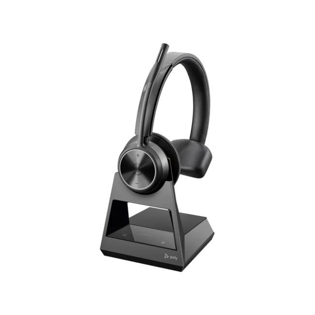 HP Poly Auriculares monoaurales Poly Savi 7310 Office DECT 1920-1930 MHz