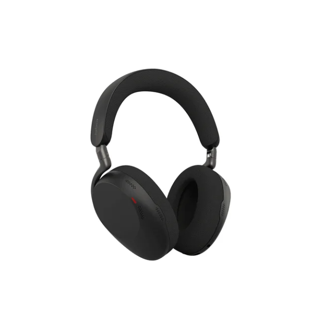 Jabra Evolve3 85 Auriculares Inalámbrico y alámbrico Diadema USB Tipo C Bluetooth Negro