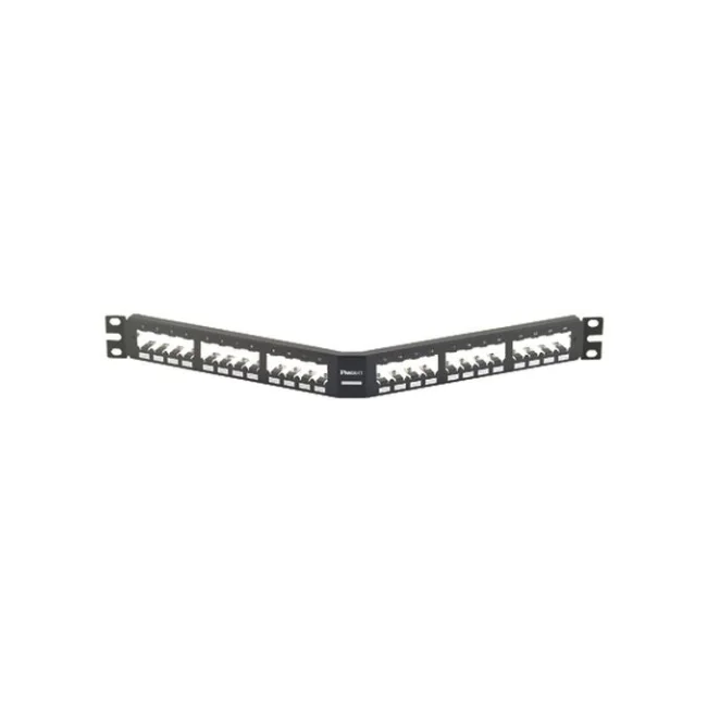 Panduit CPA24BLY panel de parcheo 1U
