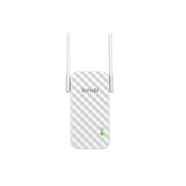 Tenda A9 extensor de red Transmisor y receptor de red Gris, Blanco