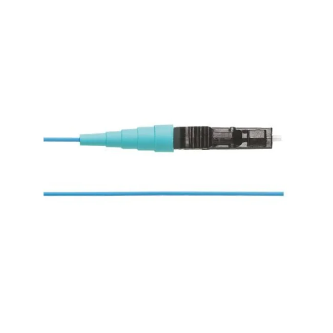 Panduit FZ1BN1NNNSNM003 InfiniBand/fibre optic cable 3 m LC OFNR Color aguamarina