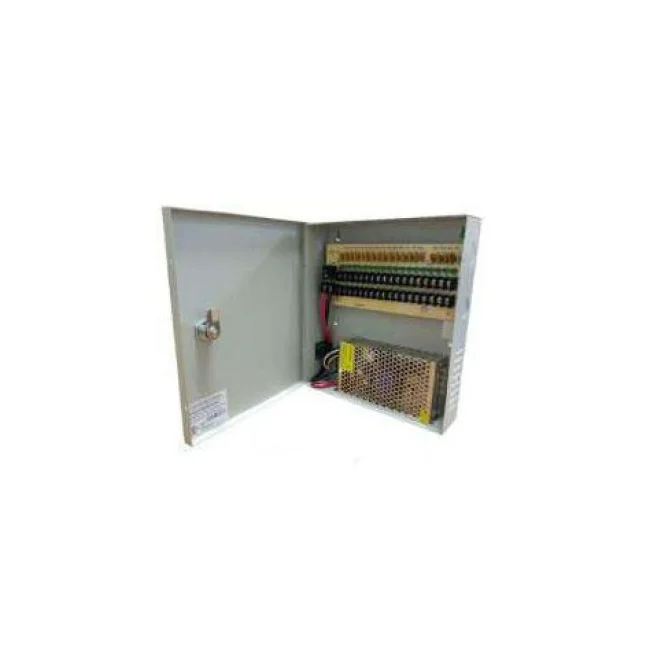 Saxxon PSU1210-D18 accesorio para cámara de seguridad Sistema de alimentación