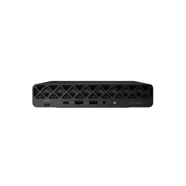 HP EliteDesk 8 Mini G1a Desktop PC AMD Ryzen™ 5 220 8 GB DDR5-SDRAM 512 GB SSD Windows 11 Pro Mini PC