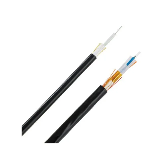 Panduit FOCRZ12Y InfiniBand/fibre optic cable CMP Negro