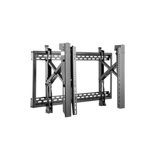 Ovaltech OVW-4580 soporte para TV 2.03 m (80") Negro