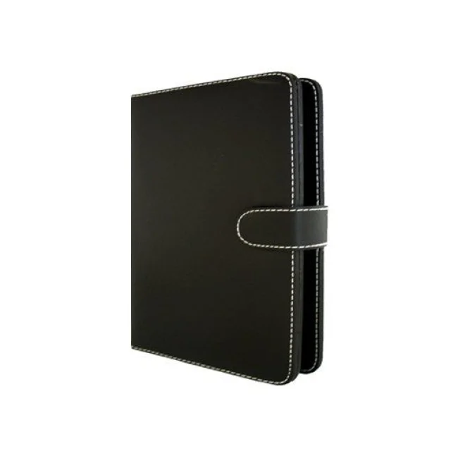 BRobotix 001678 estuche paa tablet 17.8 cm (7") Folio Negro