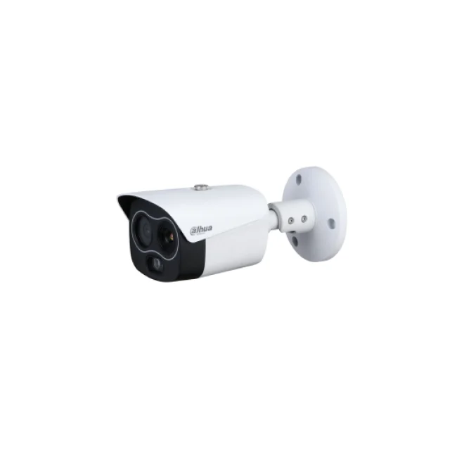 Dahua Technology Ultra-Smart TPC-BF1241-S2 Bala (forma) Cámara de seguridad IP Interior y exterior 2336 x 1752 Pixeles Pared