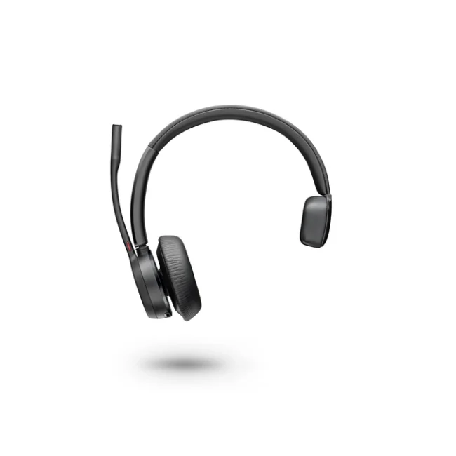 HP Poly Auriculares USB-C Poly Voyager 4310 + adaptador BT700