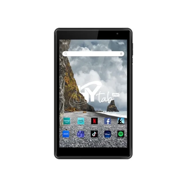 Hyundai HYTab Plus 8WB3 64 GB 20.3 cm (8") 4 GB Android 13 Negro