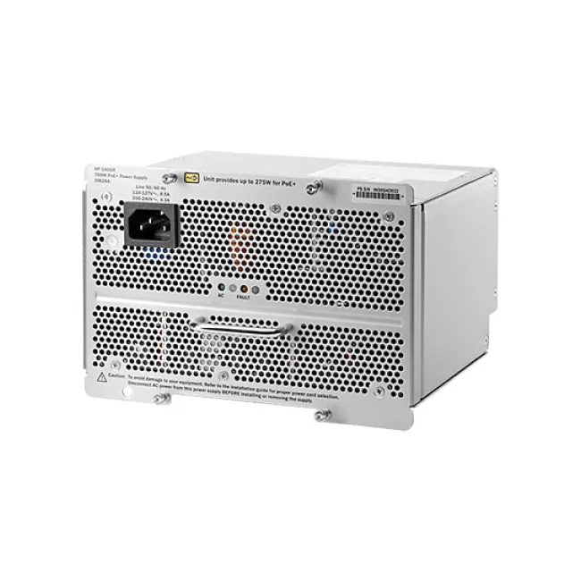 HP 5400R 700W PoE+ zl2 Power Supply unidad de fuente de alimentación