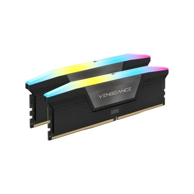 Corsair Vengeance RGB CMH64GX5M2B6000C30 módulo de memoria 64 GB 2 x 32 GB DDR5 6000 MHz