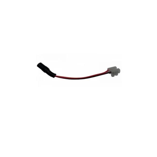 Saxxon PSUWB05 cable de alimentación Negro, Rojo