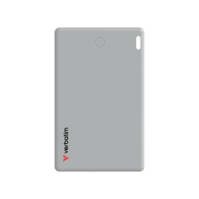 Verbatim My Finder Personal Buscador Plata