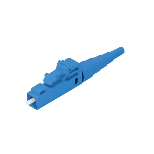 Panduit FLCSSBUY conector LC Azul