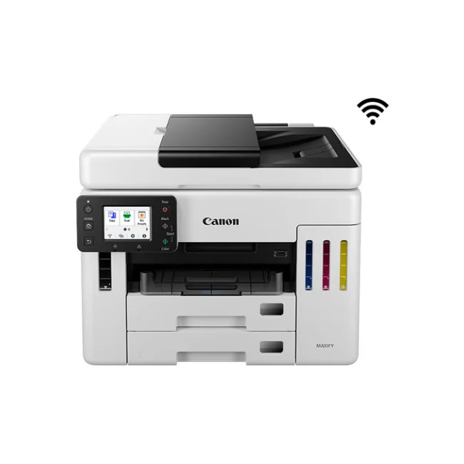 Canon MAXIFY GX7110 Inyección de tinta A4 600 x 1200 DPI 45 ppm Wifi