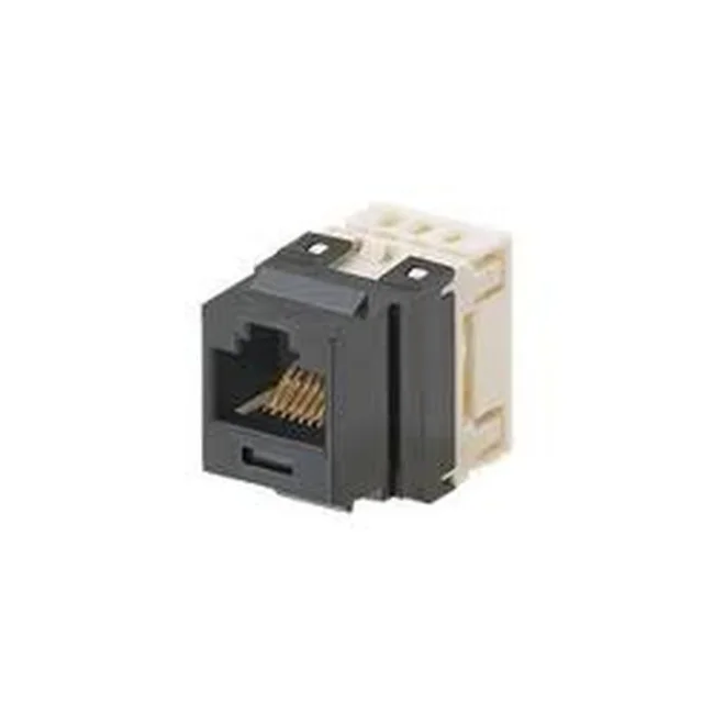 Panduit NKP5E88MWH módulo de conectores de red