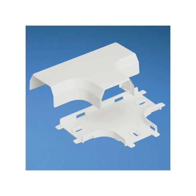 Panduit T45TWH accesorio para canaletas de cables Adaptador en T horizontal para cables
