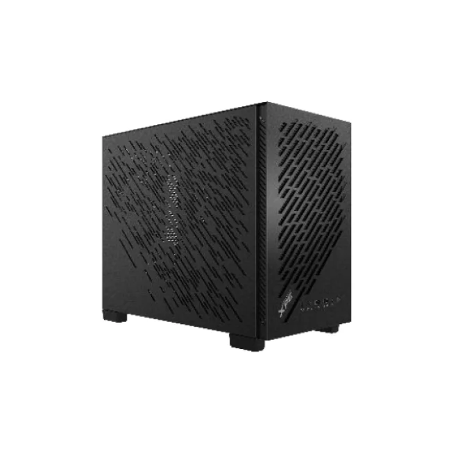XPG VALOR AIR NANO Midi Tower Negro