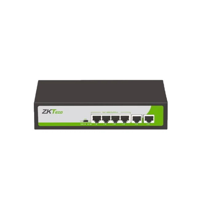 ZKTeco PE042-55-C dispositivo de redes Fast Ethernet (10/100) Energía sobre Ethernet (PoE)