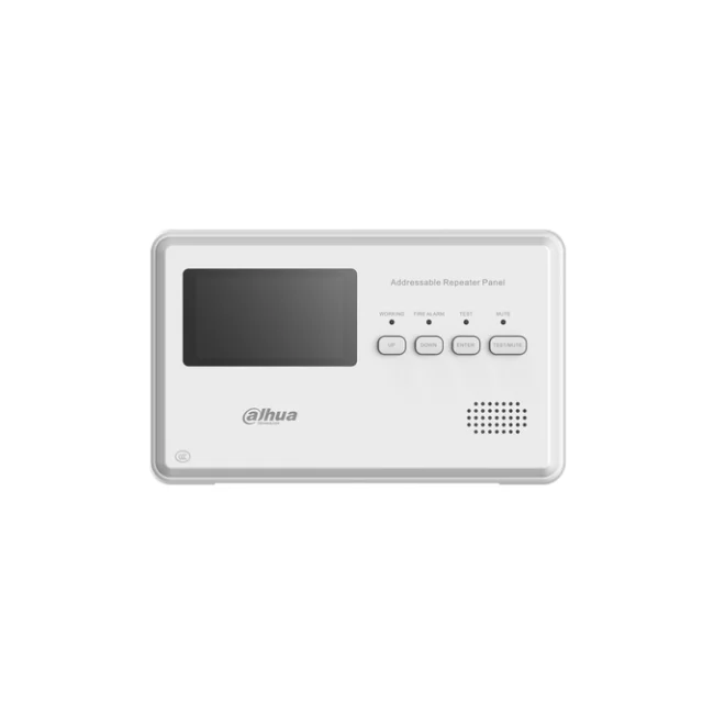 Dahua Technology DHI-HY-1330 interruptor de alarma contra incendio Alámbrico Blanco
