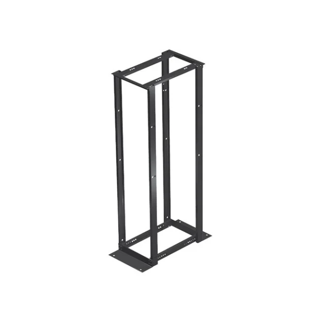 Hoffman E4DR19FM45U armario rack 45U Rack o bastidor independiente Negro