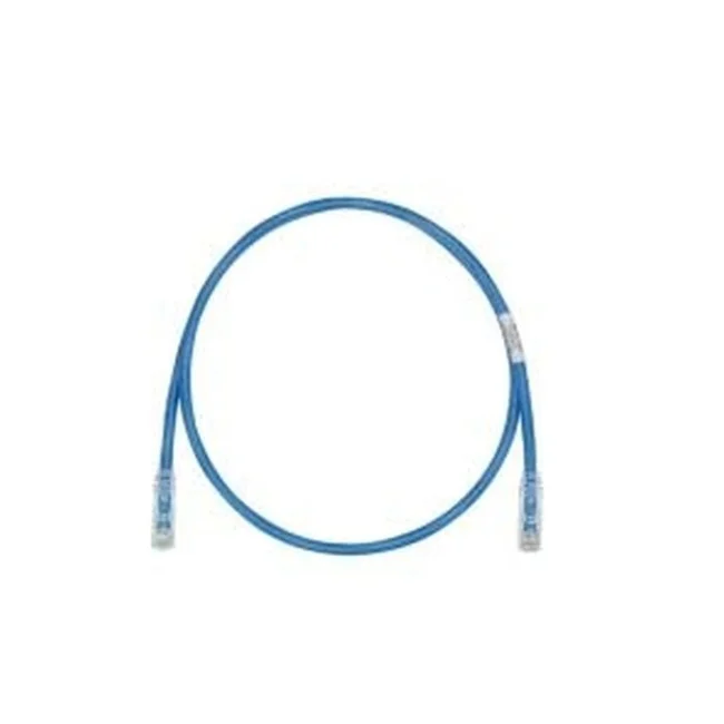 Panduit 50ft Cat6 UTP cable de red Azul 15.2 m U/UTP (UTP)