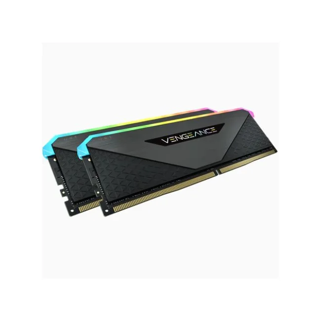 Corsair Vengeance RGB CMN16GX4M2Z3600C18 módulo de memoria 16 GB 2 x 8 GB DDR4 3600 MHz